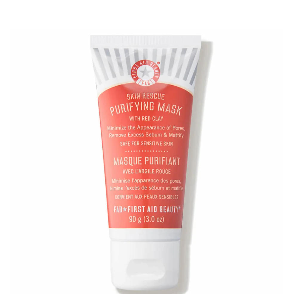First Aid Beauty masque purifiant (90g)Image1