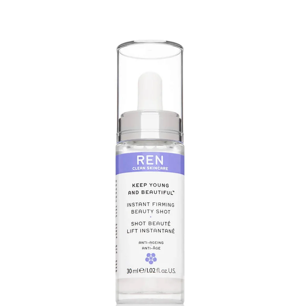REN Keep Young and Beautiful™ Instant Firming Beauty Shot sérum tonifiantImage1