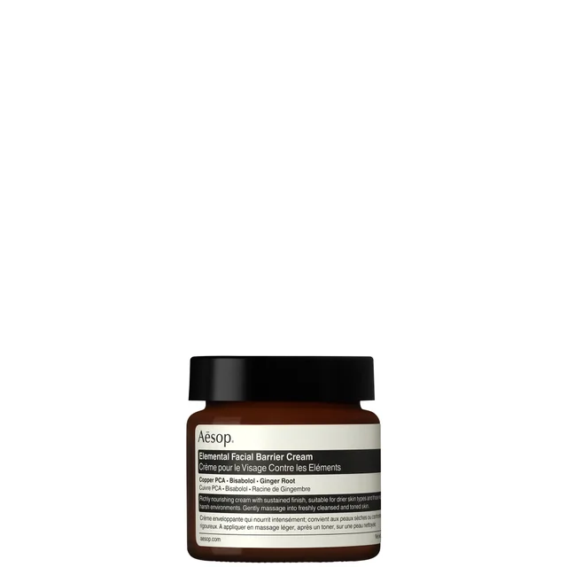 Aesop Crème pour le Visage contre les Éléments 60 ml