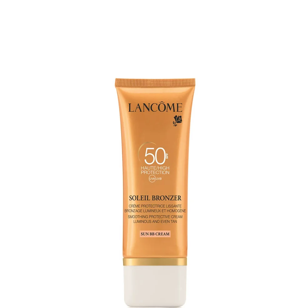 Lancôme Soleil Bronzer SPF 50 crème BB (40ml)Image1