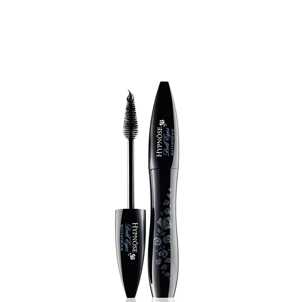 Lancôme Hypnôse Doll Eyes 01 Black mascara résistant à l'eau noir (6ml)Image1