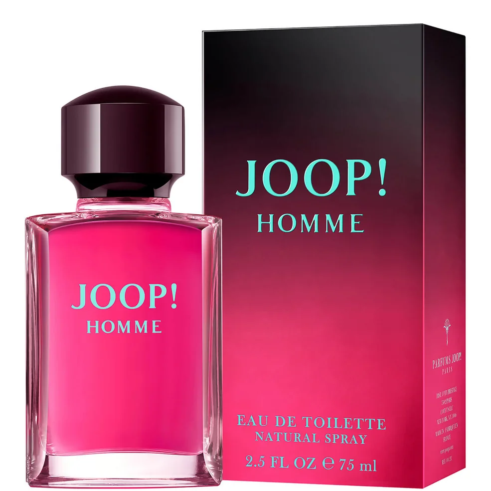 JOOP! Homme Eau de Toilette 75mlImage1