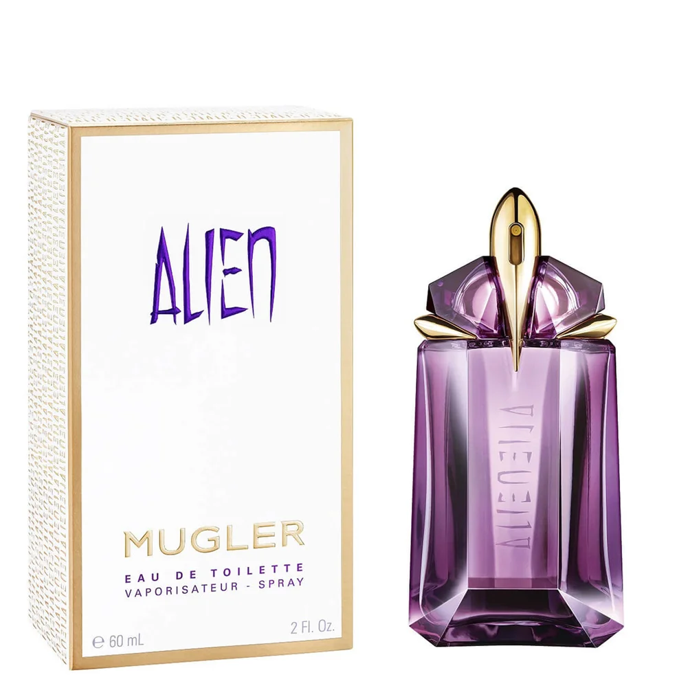 MUGLER Alien Eau de Toilette Natural Spray - 60mlImage1