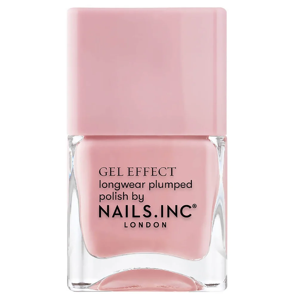 nails inc. Mayfair Lane Gel Effect Nail Varnish (14 ml)Image1