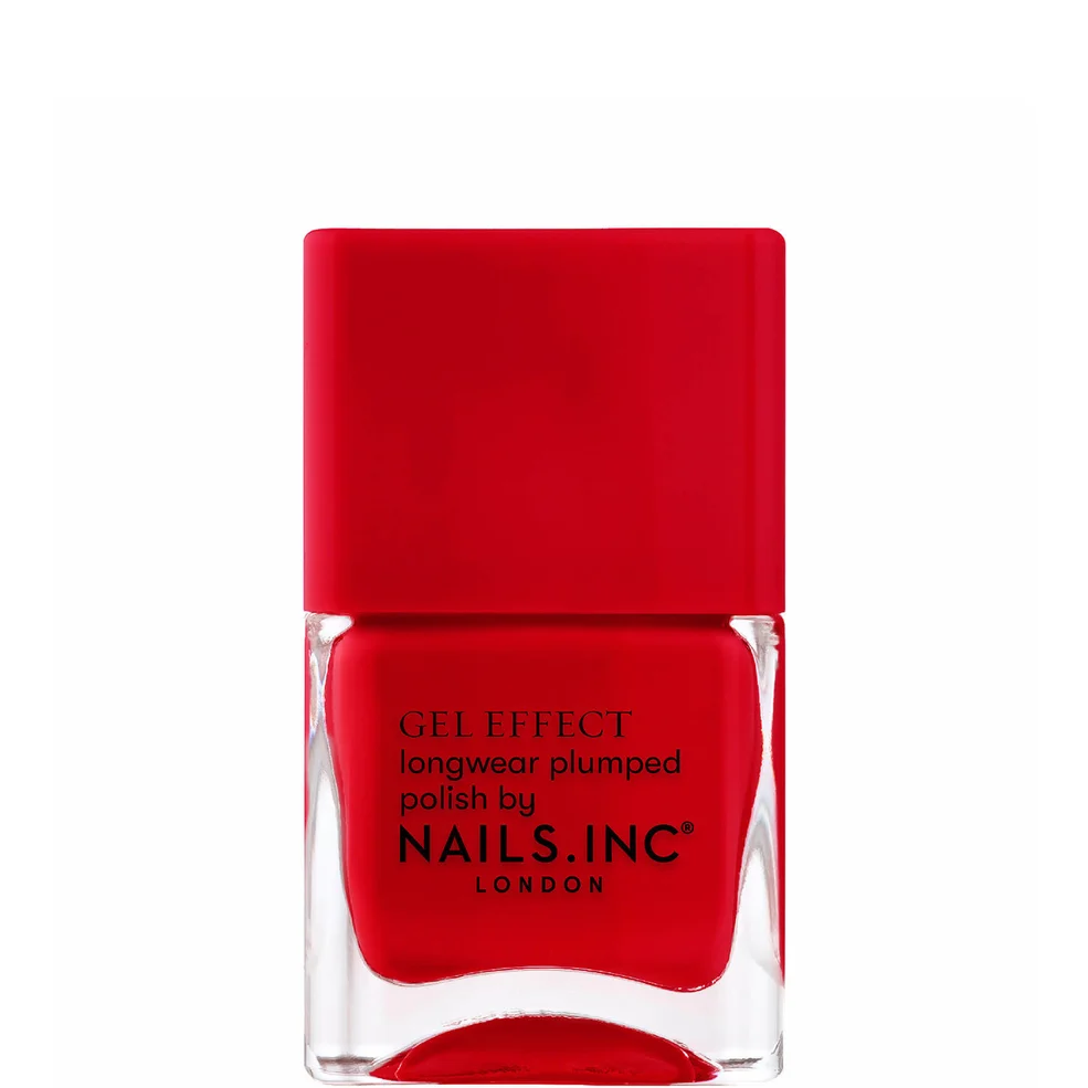 nails inc. West End Gel Effect Nail Varnish (14ml)Image1