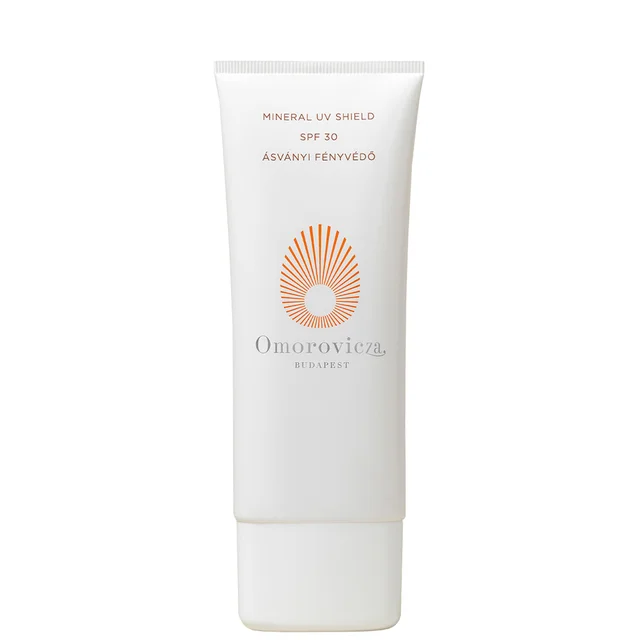 Omorovicza Mineral UV Shield Crème Solaire SPF 30 100 ml