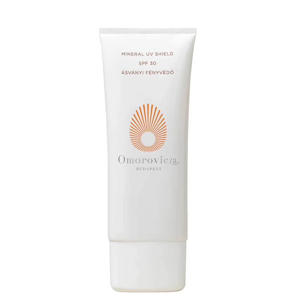 Omorovicza Mineral UV Shield Crème Solaire SPF 30 100 mlImage1