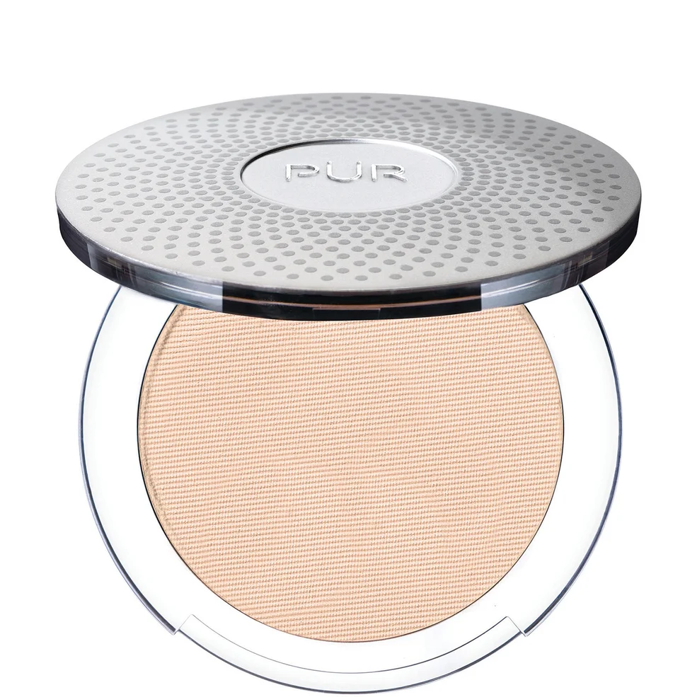 PÜR 4-in-1 Pressed Mineral Make-up 8g (Various Shades)Image1