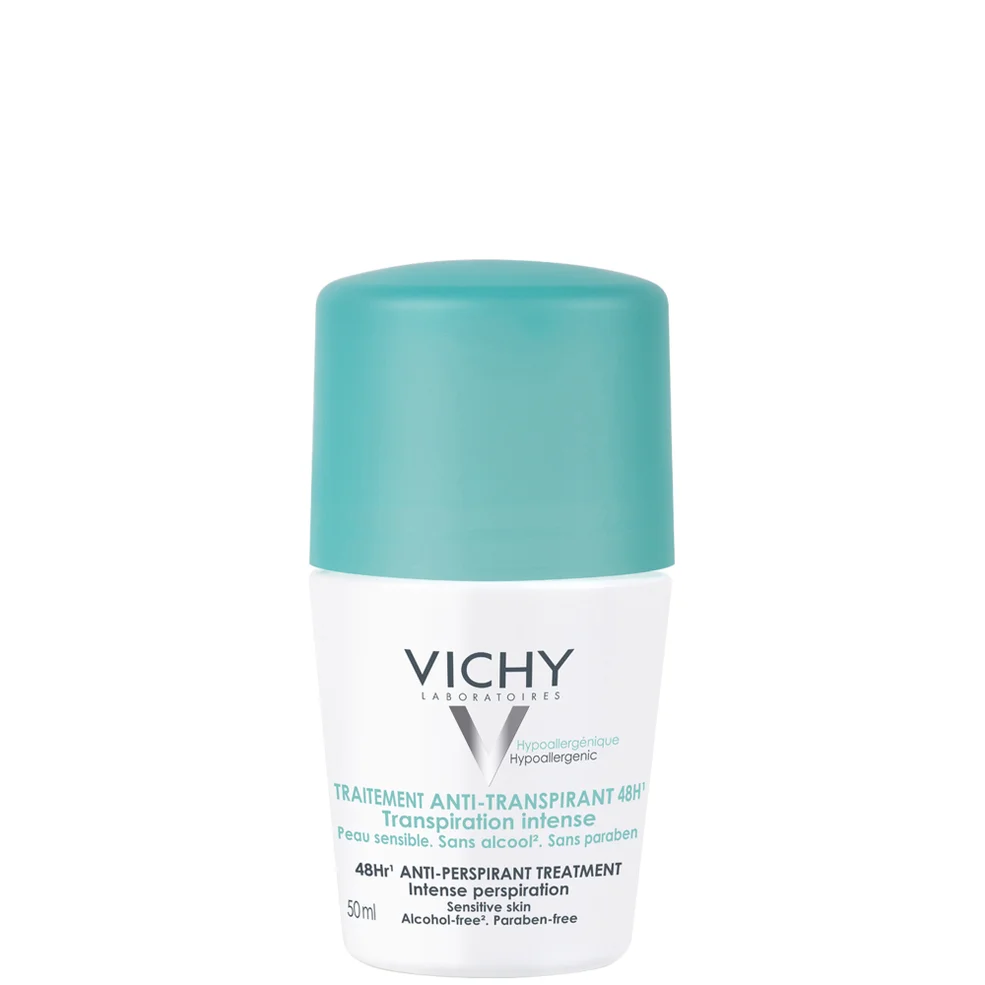 Vichy Deodorant 48Hour Intensive Anti-Perspirant Roll On 50 mlImage1