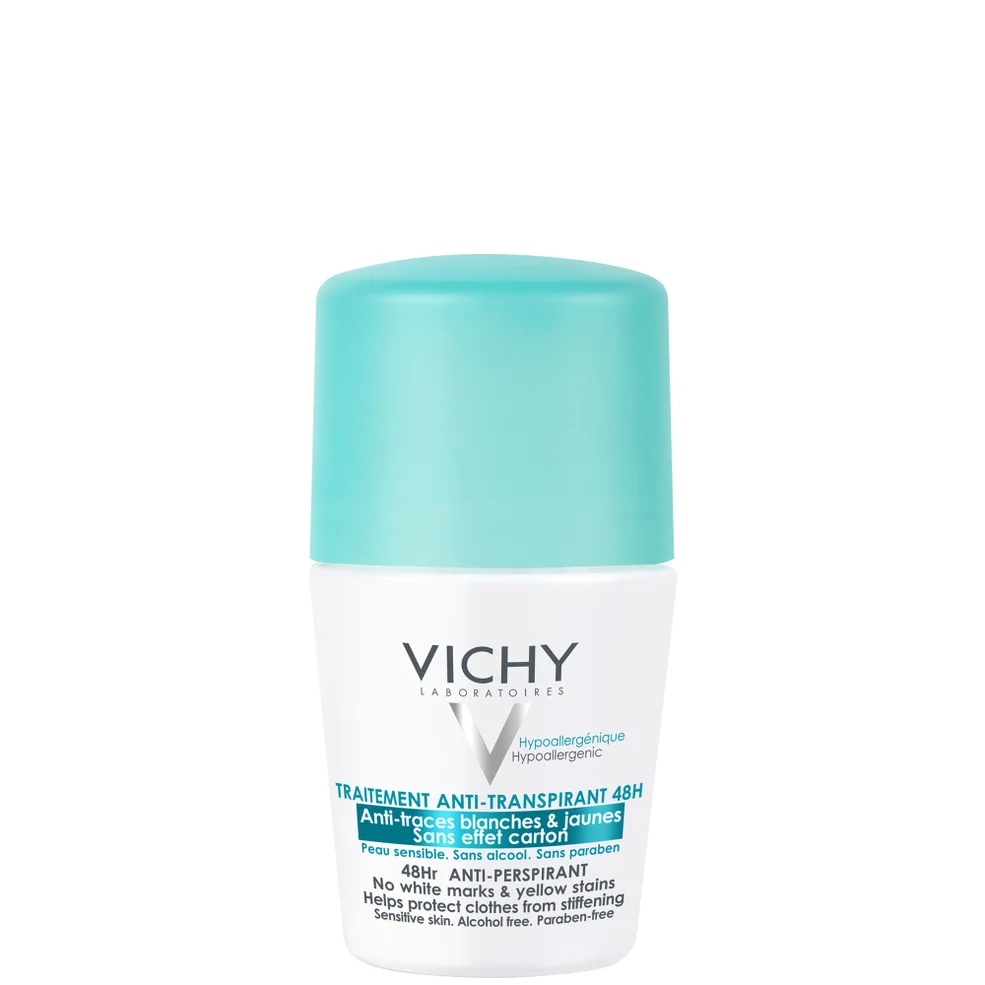 Vichy Deodorant No Marks Roll-On 50 mlImage1