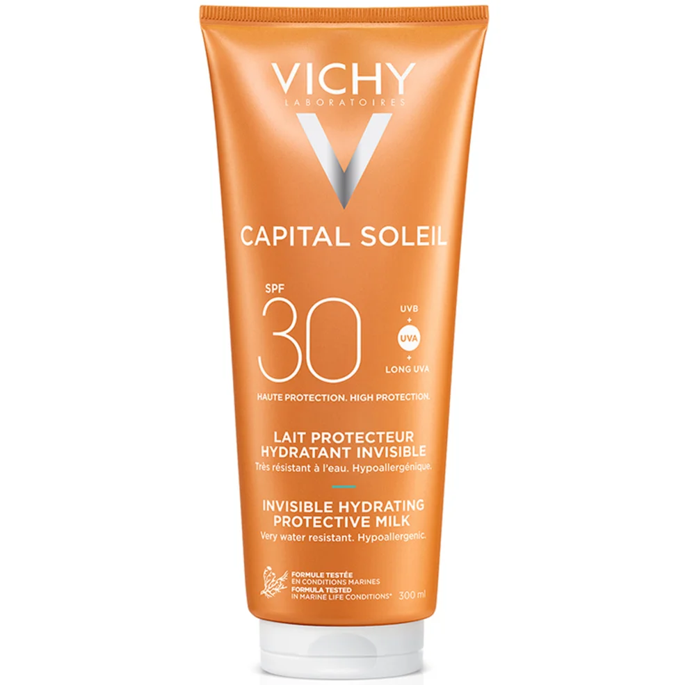 Vichy Ideal Soleil lait hydratant visage et corps SPF 30 300mlImage1