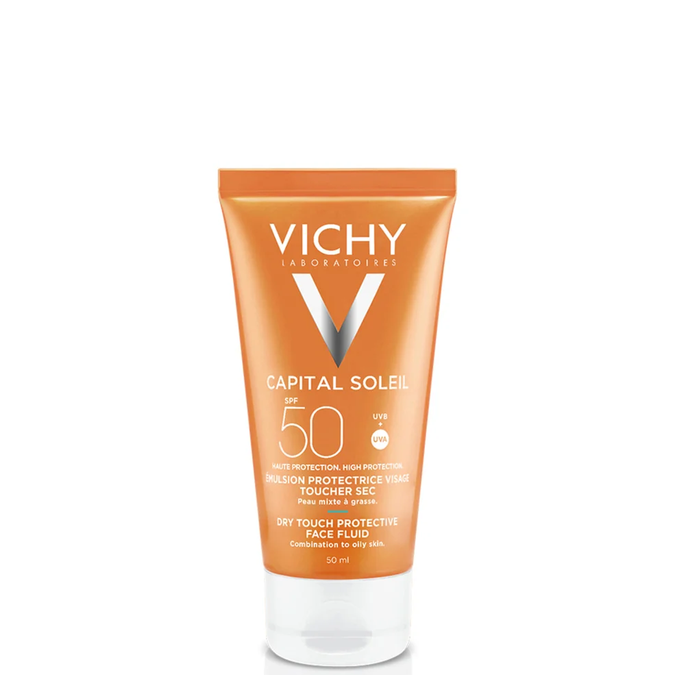 Vichy Ideal Soleil emulsion anti-brillance toucher sèche SPF 50 50mlImage1