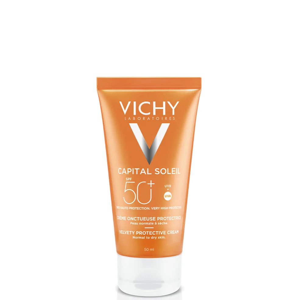 Vichy Ideal Soleil crème onctueuse perfectrice de peau SPF 50 50mlImage1