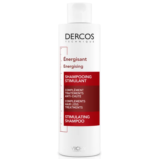 VICHY Dercos Shampooing Énergisant Stimulant Anti-Chute  200 ml