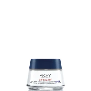 VICHY LiftActiv Crème Anti-rides Raffermissante Nuit 50 ml - undefined undefined