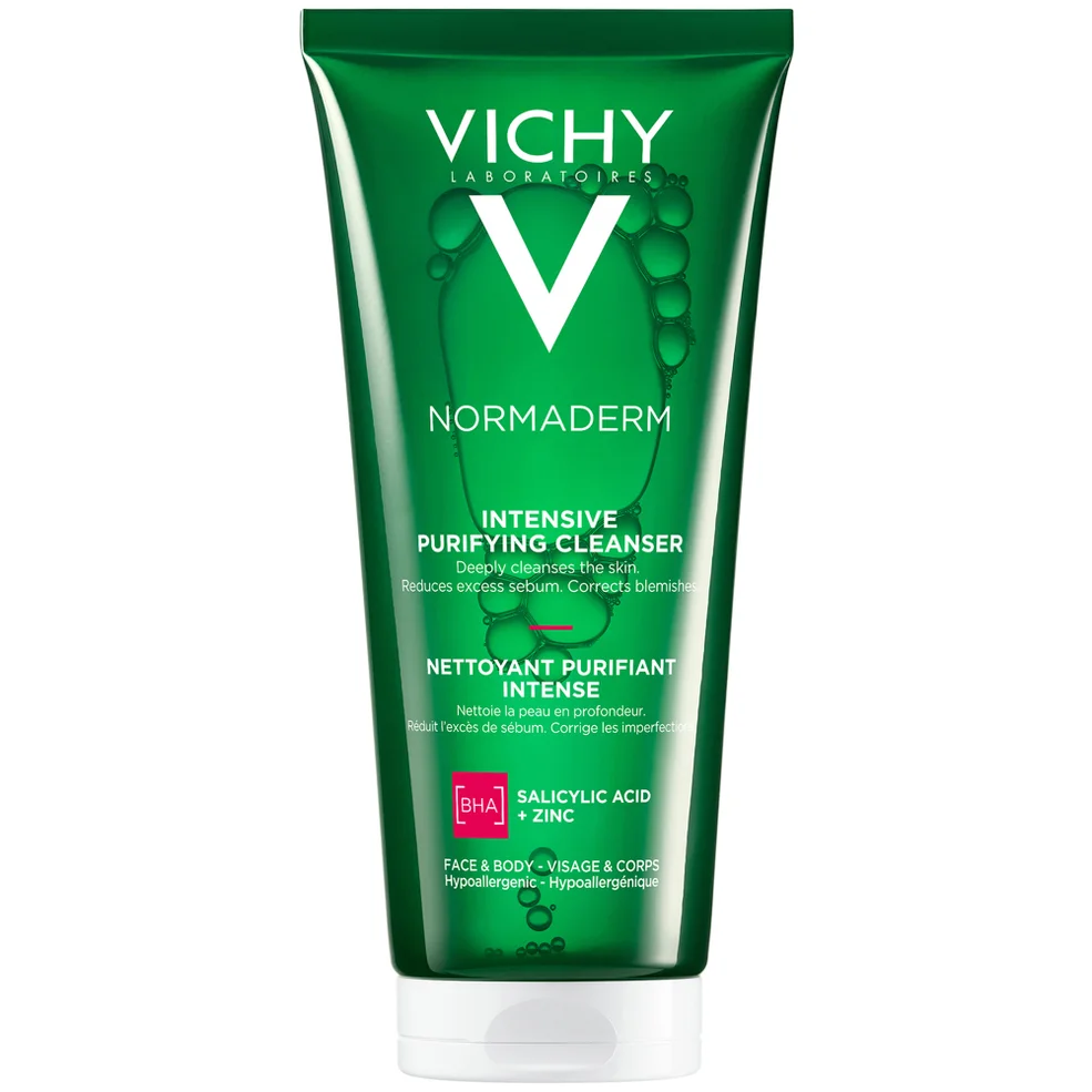 VICHY Normaderm Gel Purifiant Intense 200 mlImage1