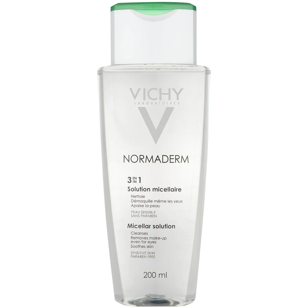 Vichy Normaderm solution micellaire 3 en 1 200mlImage1