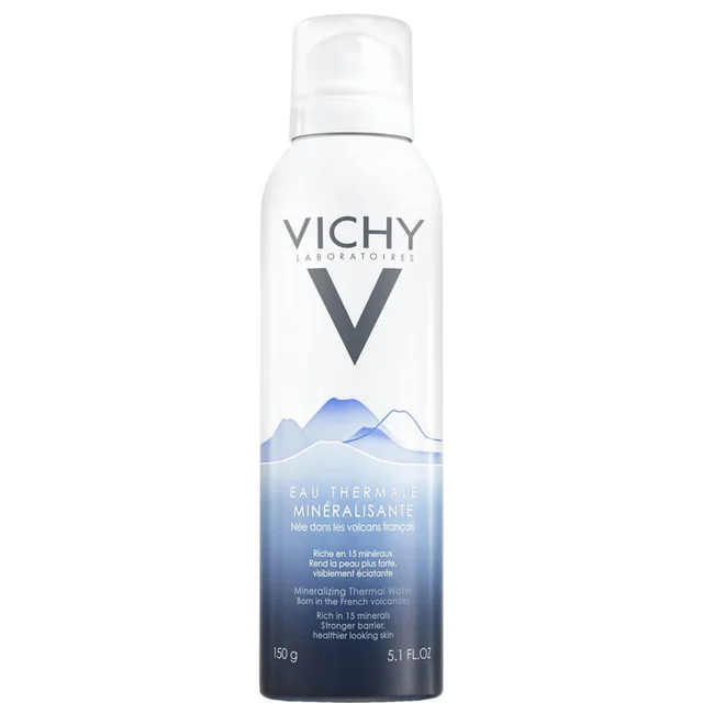 VICHY Eau Thermale Minéralisante