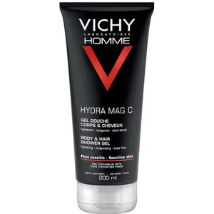 VICHY Homme Gel Douche 200 ml - undefined undefined