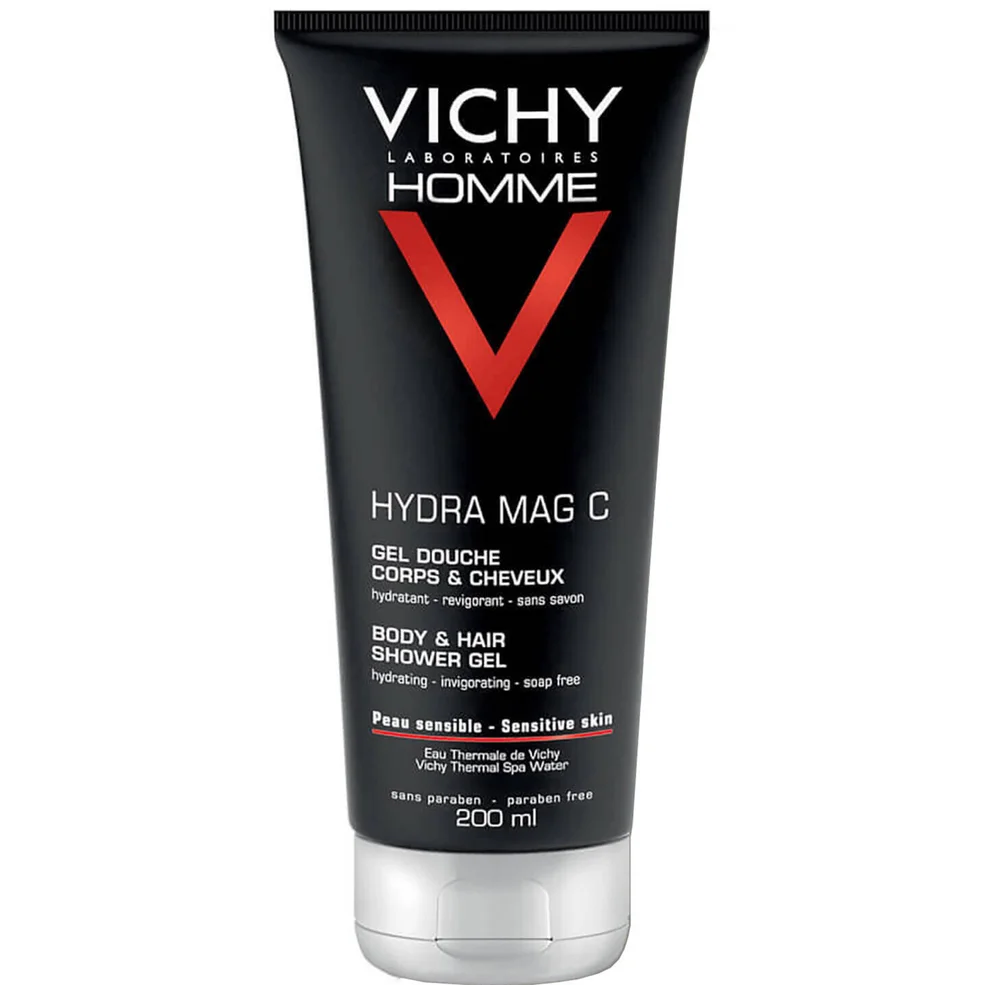 VICHY Homme Gel Douche 200 mlImage1