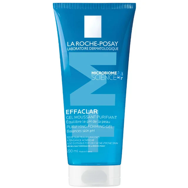 La Roche-Posay Effaclar gel moussant purifiant 200ml