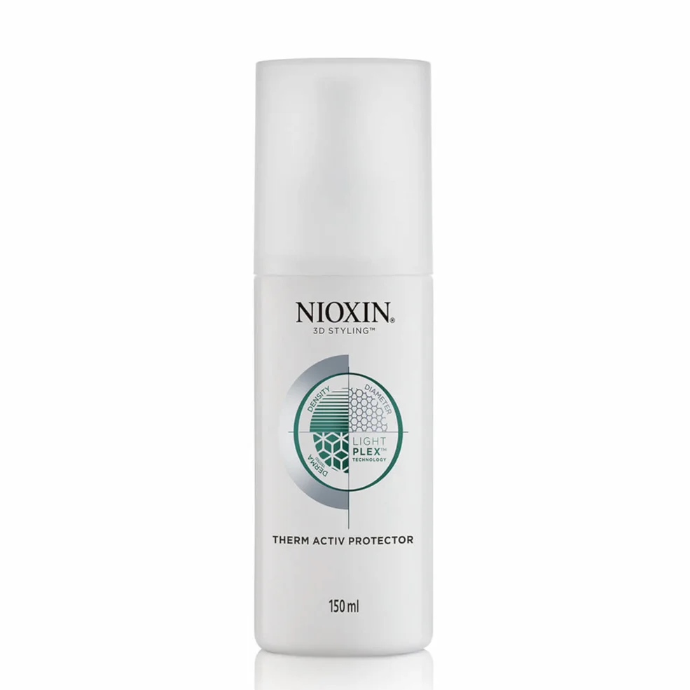 NIOXIN 3D Styling Therm Activ Spray Thermo-protecteur 150 mlImage1