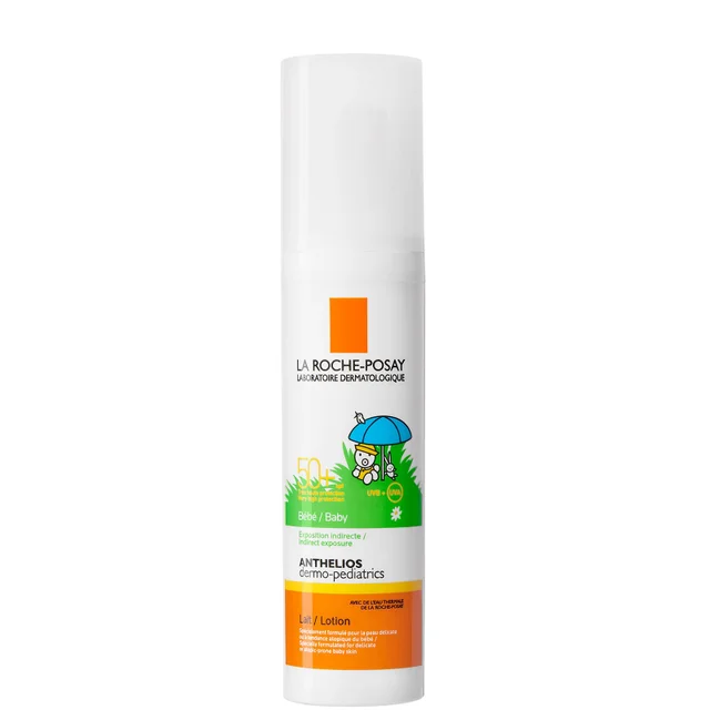 La Roche-Posay Anthelios 50+ Lait pour Bébé (50 ml)
