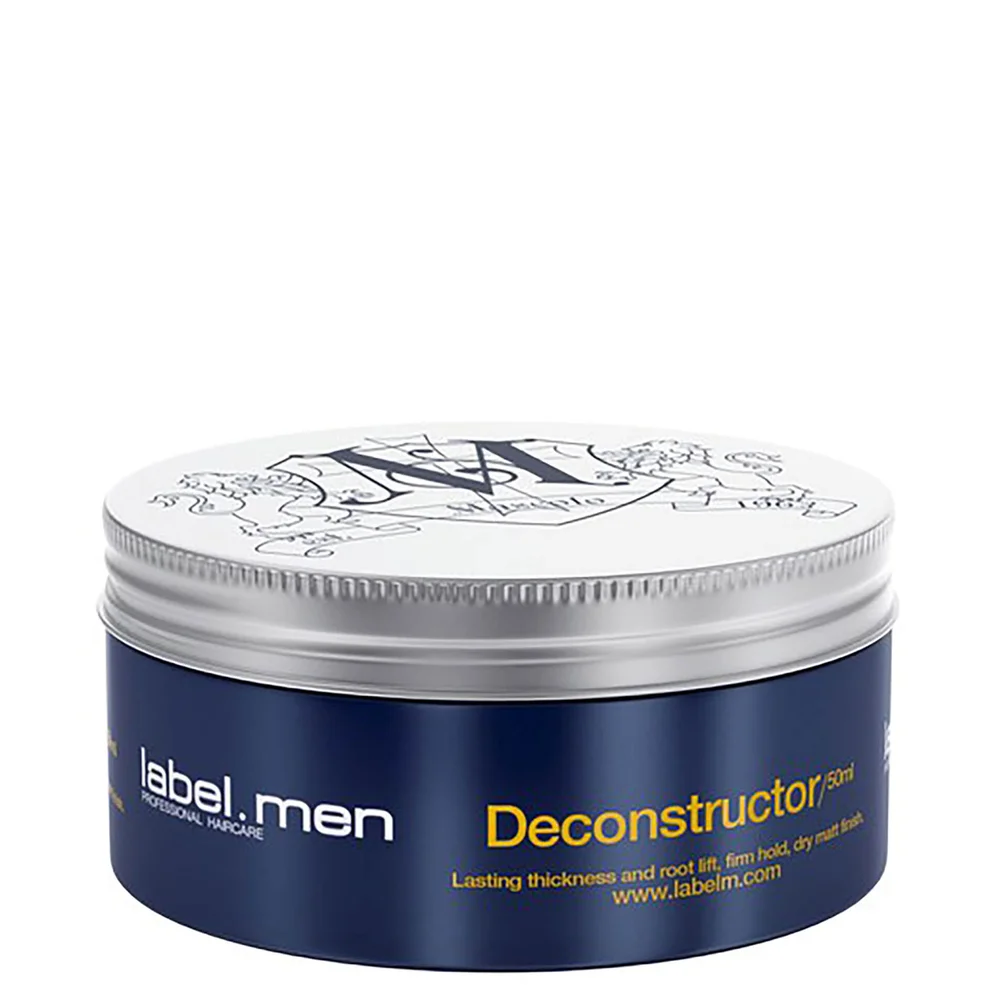 Label.men Déconstructeur Crème coiffante (50ml)Image1