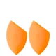 Lot de 2 éponges Miracle Complexion par Real Techniques