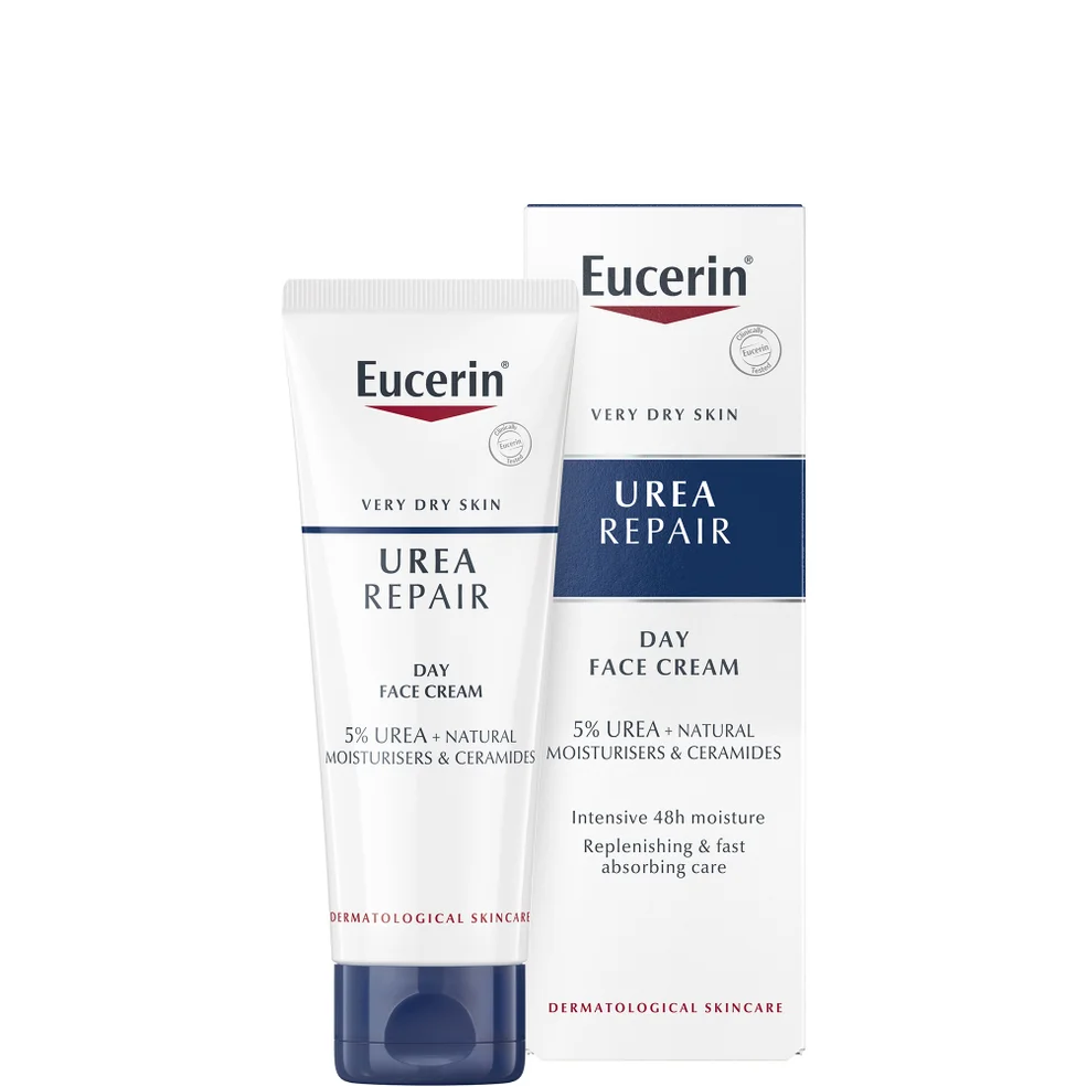 Eucerin® Dry Skin Replenishing crème visage 5% urée avec lactate (50ml)Image1