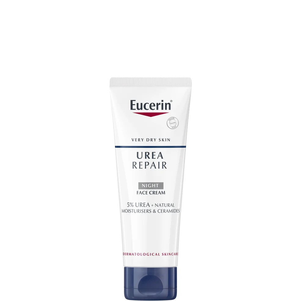 Eucerin® Dry Skin Replenishing crème de nuit visage 5% urée avec lactate (50ml)Image1