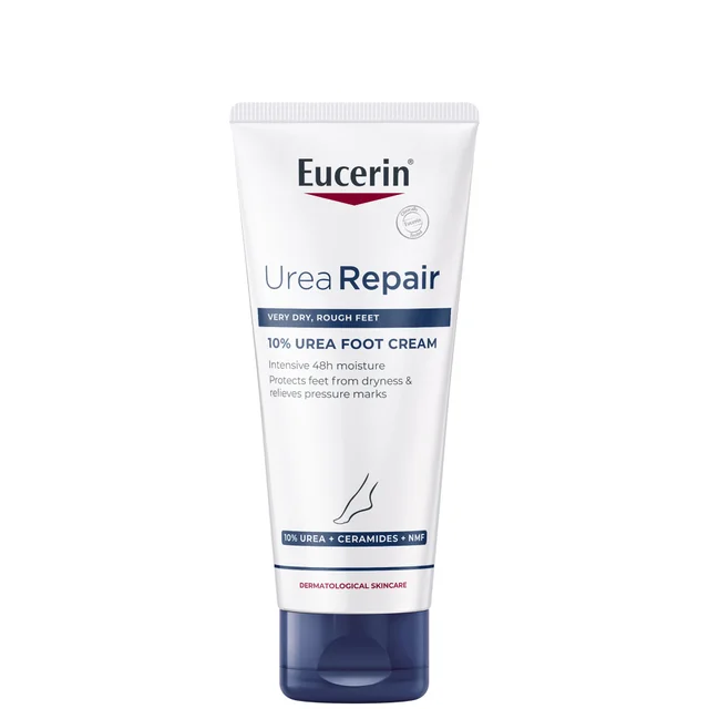 Eucerin® Dry Skin crème de pieds intensive peaux sèches (100ml)