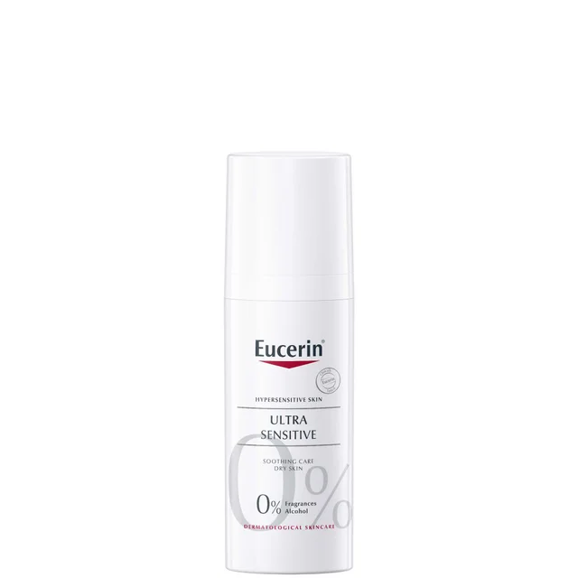 Eucerin UltraSensitive Soin Apaisant pour Peaux Sèches 50 ml