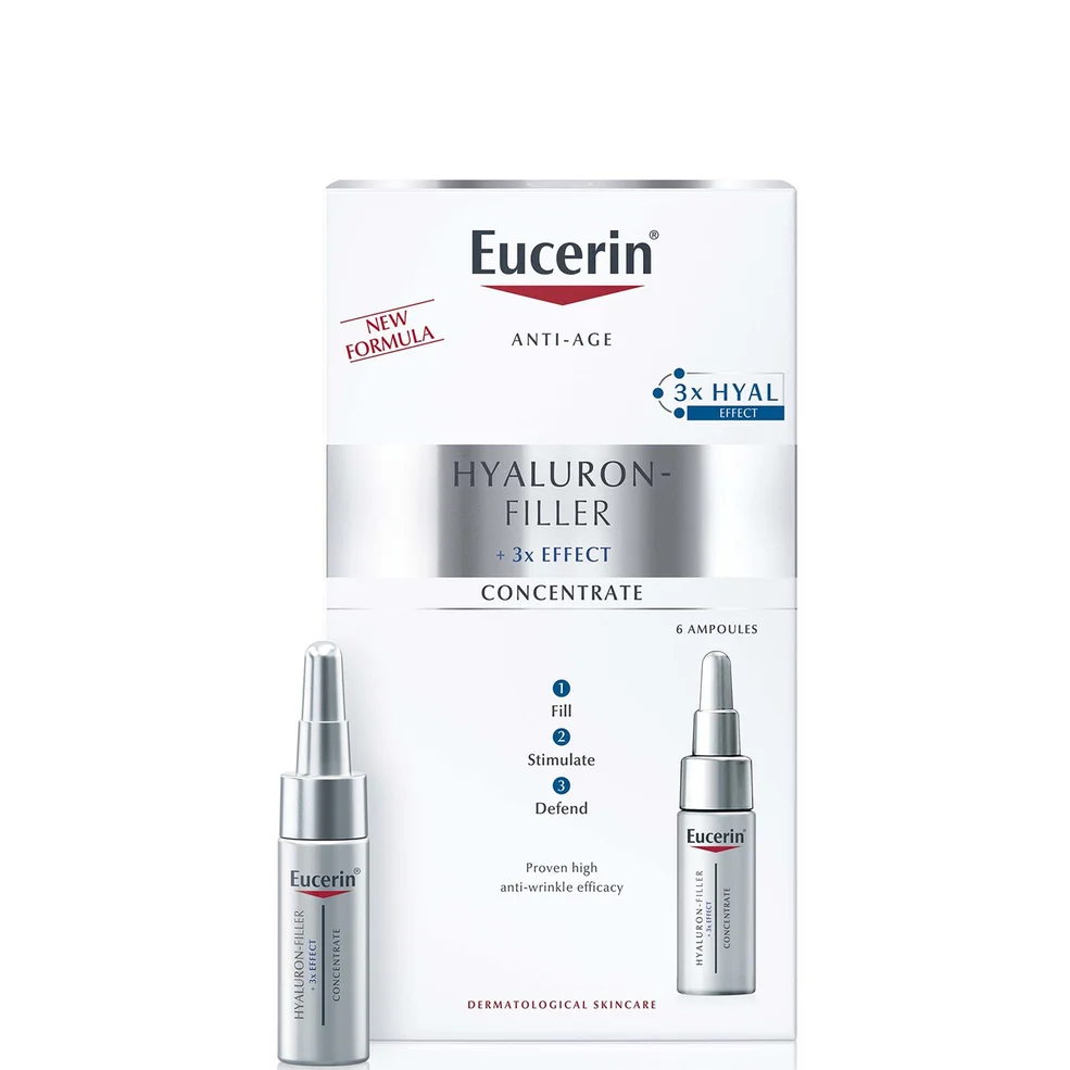 Eucerin® concentré anti-âge acide hyaluronique (6 x 5ml)Image1