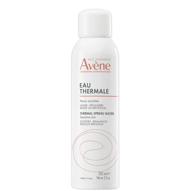 Eau Thermale Apaisante Anti-Irritante pour Peaux Sensibles Avène 150 ml