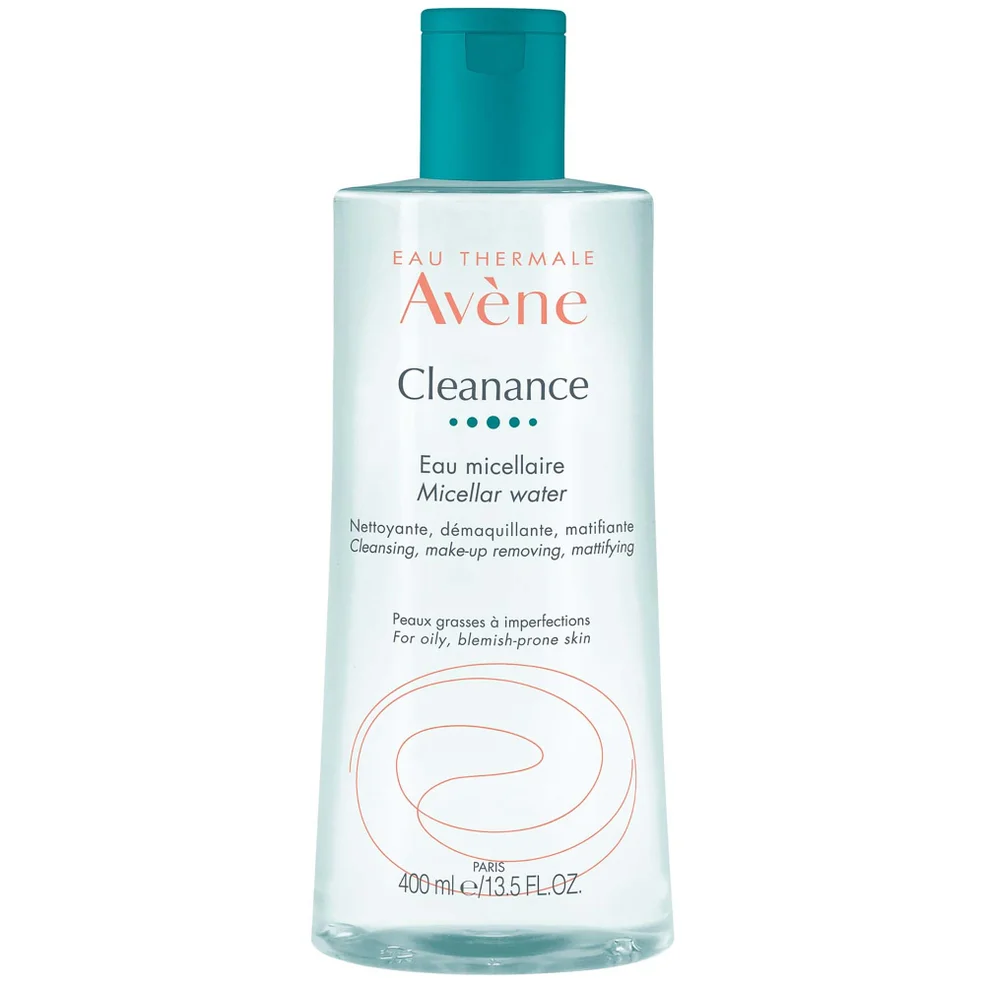 Avène Cleanance eau micellaire (400ml)Image1
