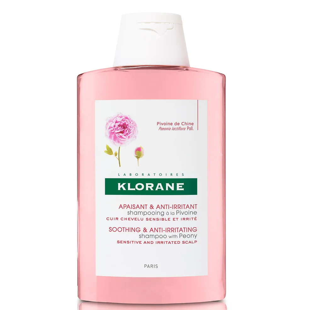 KLORANE shampooing de pivoine (200ml)Image1