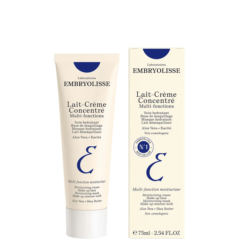 Embryolisse Lait-Crème Concentrée Hydratant Multi-Usage 75 mlImage1