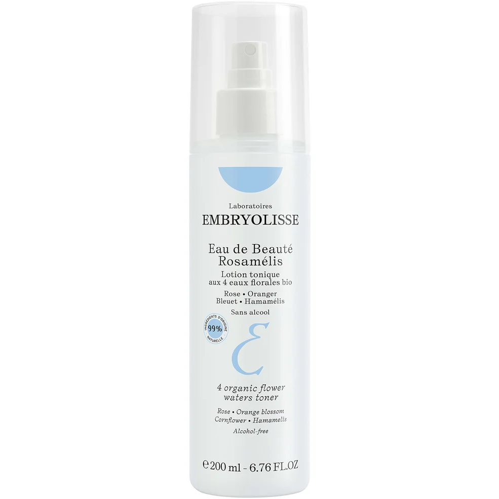 Eau de Beauté Rosamélis d'Embryolisse (200ml)Image1