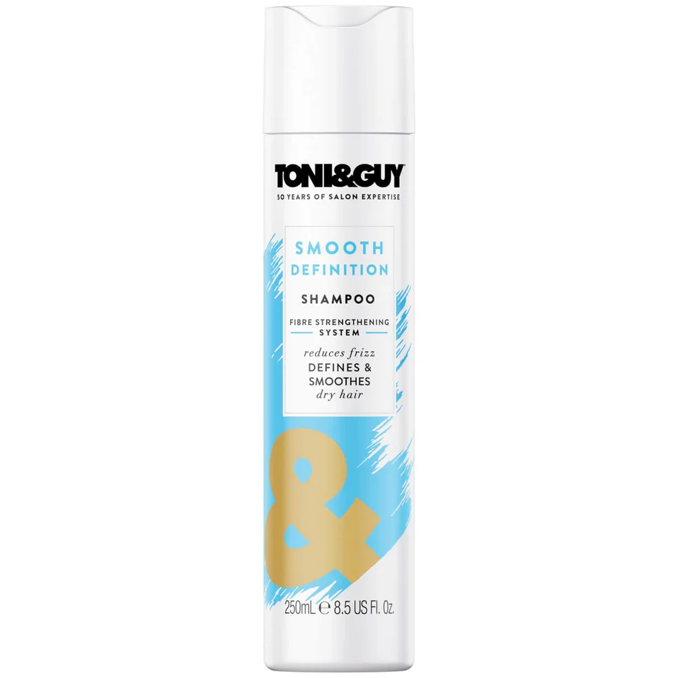 Toni & Guy Shampoo for Dry Hair (250ml)Image1