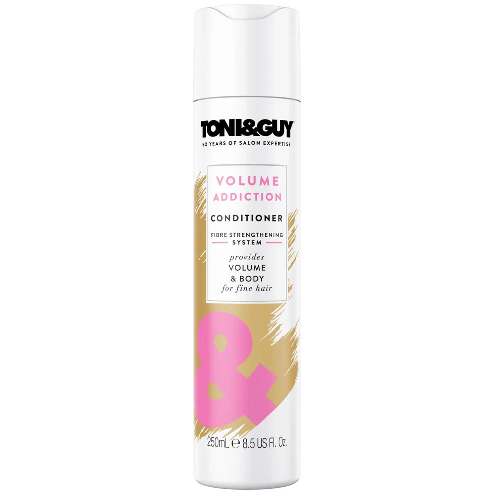 Toni & Guy Conditioner for Fine Hair (250ml)Image1