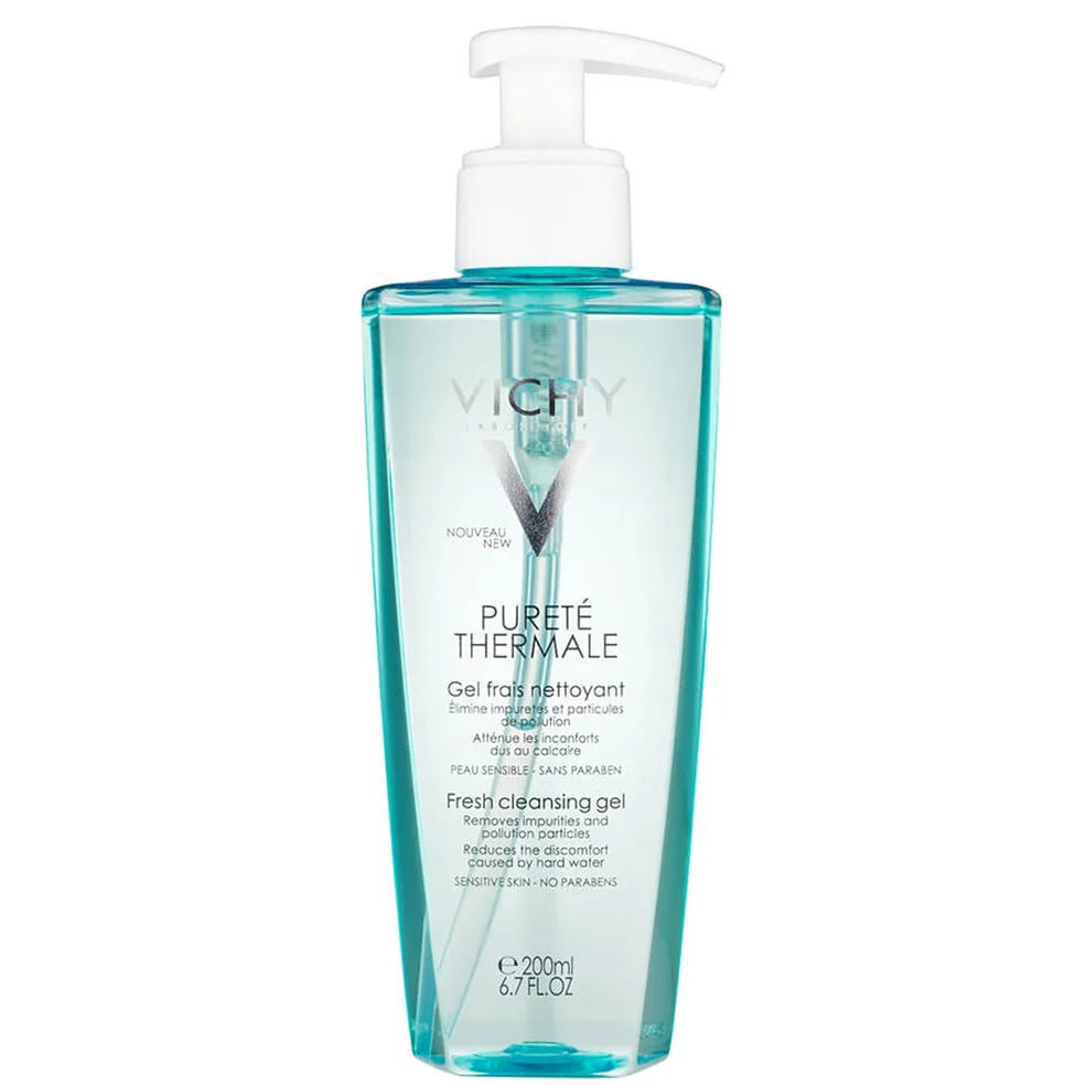 Vichy Pureté Thermale Gel frais nettoyant (200 ml)Image1