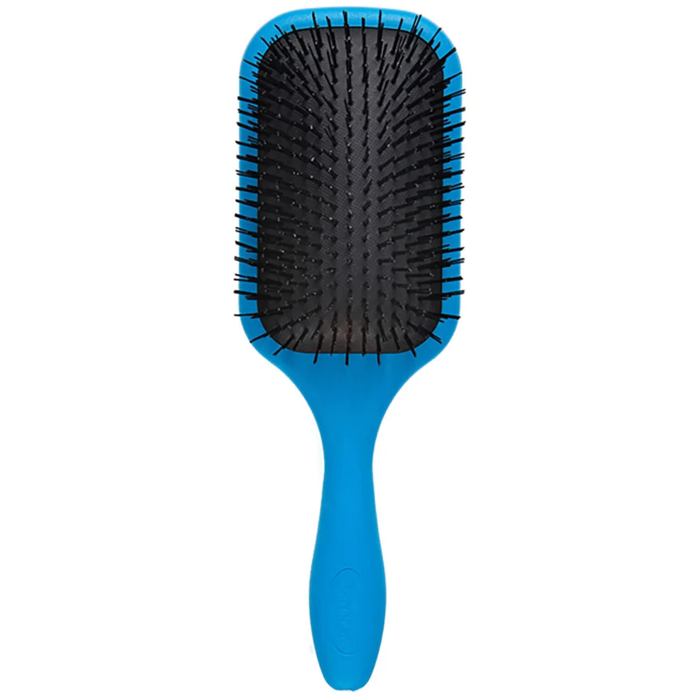 Brosse à cheveux démêlante D90L de Denman - Bleu ultraImage1