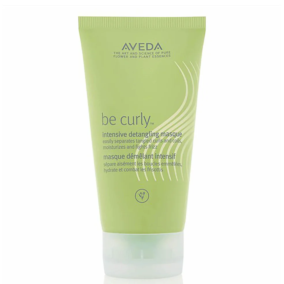 Aveda Be Curly™ Masque démêlant intensif format voyage (150ml)Image1