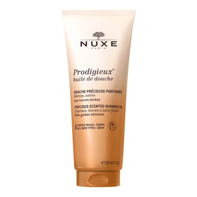 NUXE Prodigieux Huile de douche - Nouveau (200 ml)