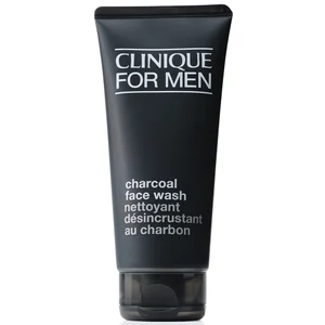 Clinique for Men Charcoal Face Wash (200ml) - undefined undefined