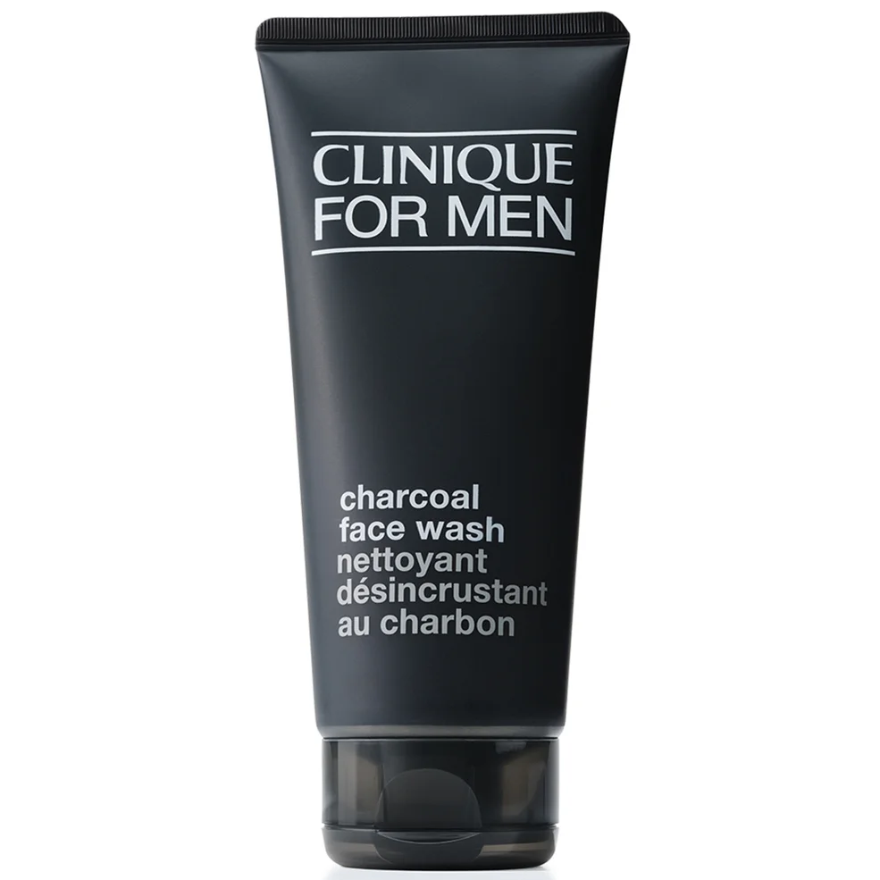 Clinique for Men Charcoal Face Wash (200ml)Image1