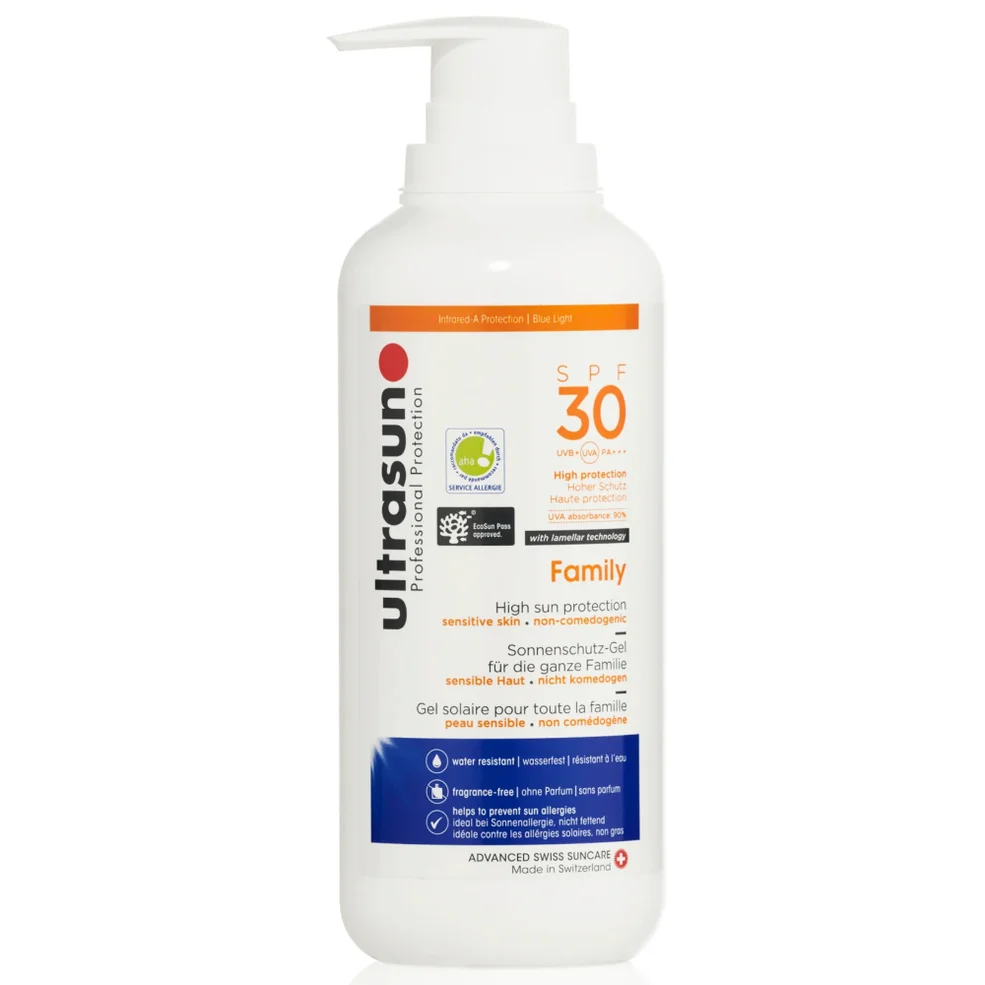 Ultrasun SPF 30 Family (400 ml)Image1