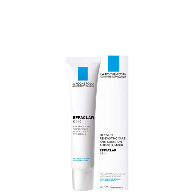 La Roche-Posay Effaclar K(+) Hydratant Anti-Imperfections 40 ml