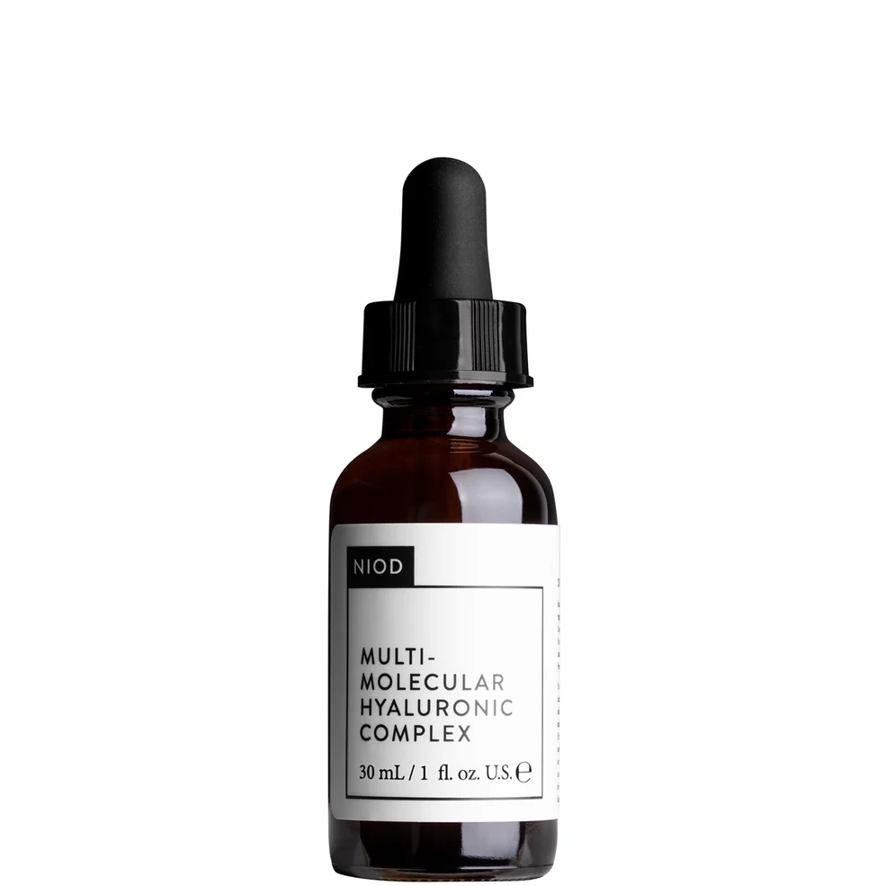 NIOD Multi-Molecular Hyaluronic Complex complexe hyaluronique multimoléculaire (30ml)Image1